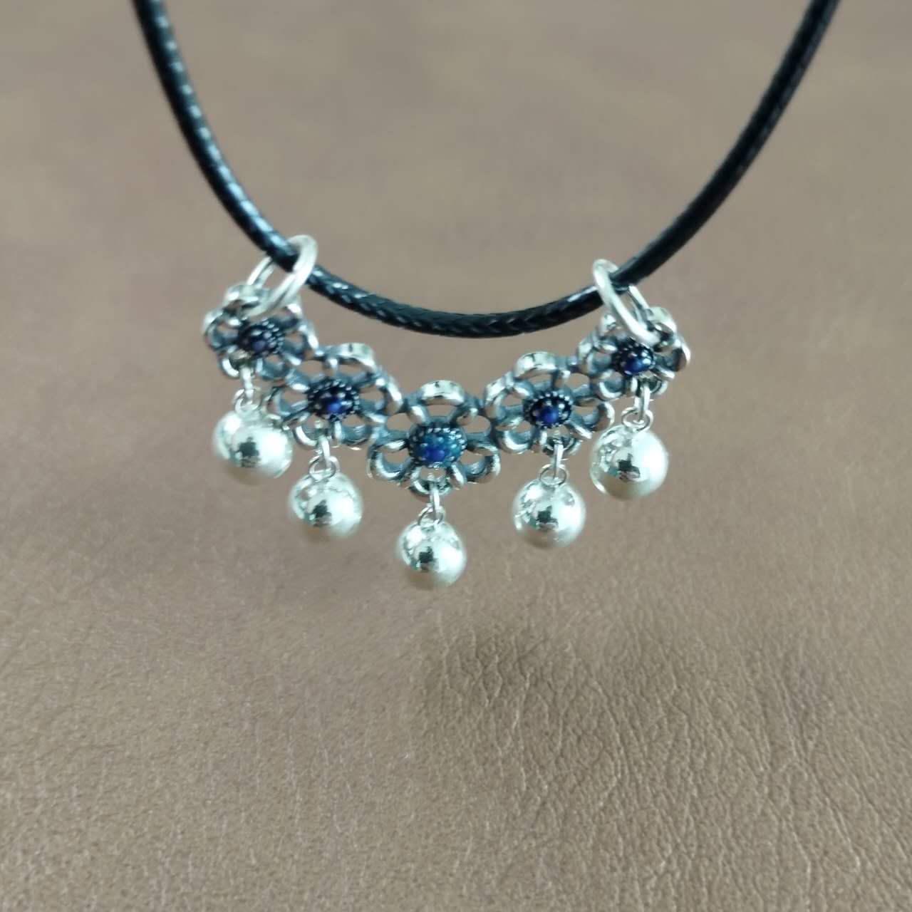 Silver Necklace