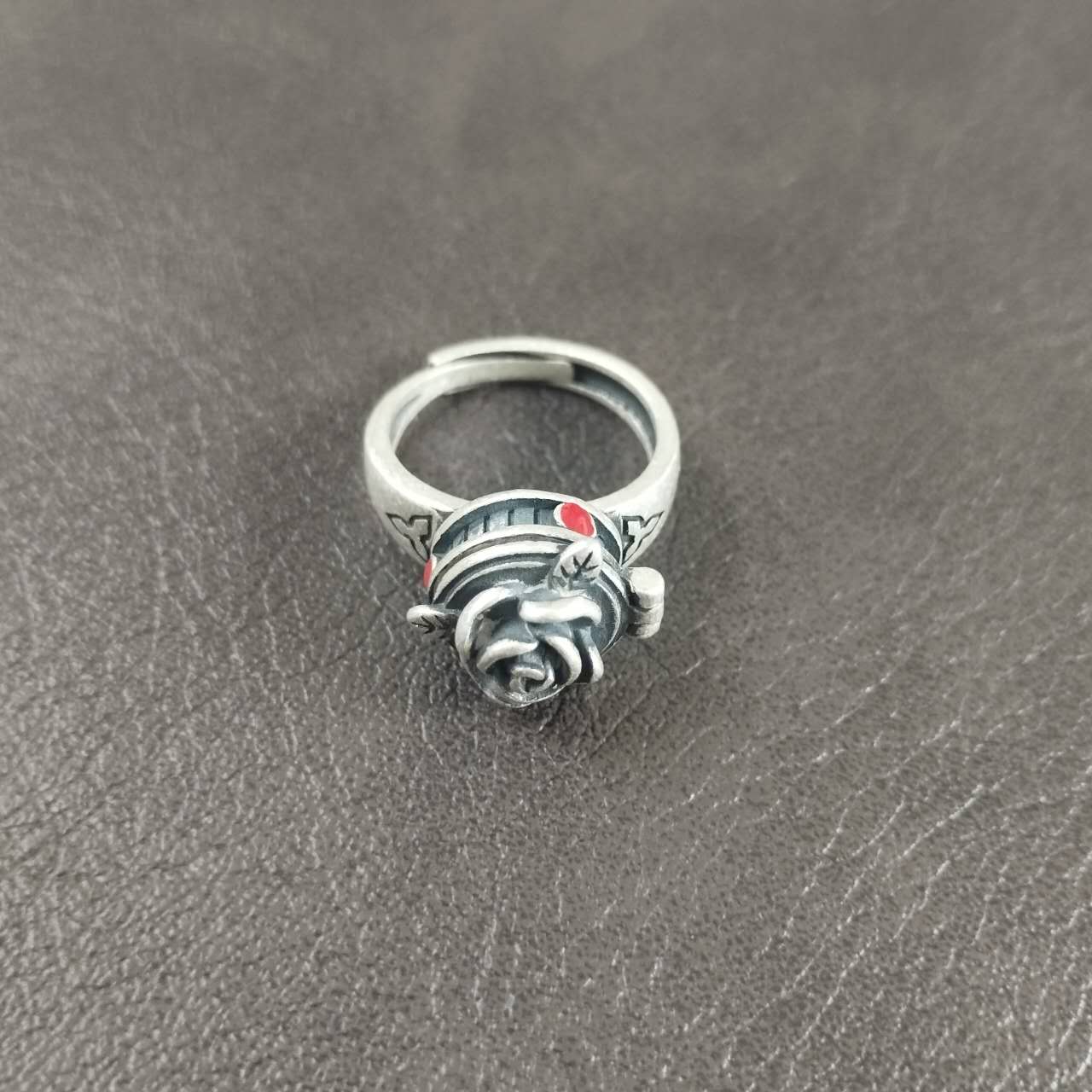 Silver Ring